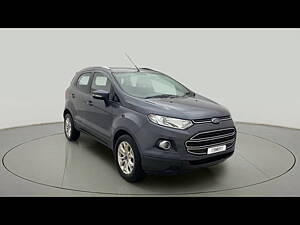 Second Hand Ford Ecosport Titanium 1.5L Ti-VCT AT in Bangalore