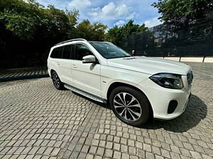 Second Hand Mercedes-Benz GLS 350 d in Hyderabad