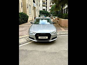 Second Hand Audi A4 35 TDI Technology in Delhi