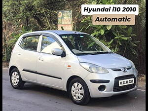 Second Hand Hyundai i10 Magna 1.2 AT in Mumbai