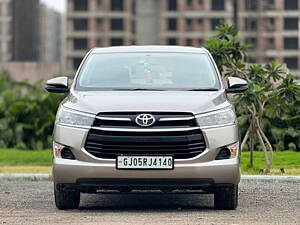 Second Hand Toyota Innova 2.5 GX BS IV 7 STR in Surat