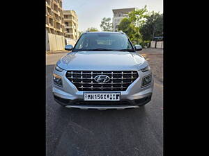 Second Hand Hyundai Venue SX 1.4 CRDi in Nashik