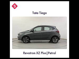 Second Hand Tata Tiago XZ Plus [2020-2023] in Ahmedabad