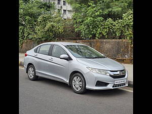 Second Hand Honda City SV CVT in Navi Mumbai