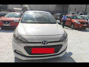 Second Hand Hyundai Elite i20 Sportz 1.2 in Hyderabad