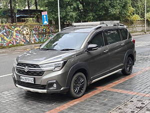 Second Hand Maruti Suzuki XL6 Zeta MT Petrol in Navi Mumbai