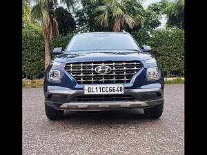 Second Hand Hyundai Venue S 1.2 Petrol in Delhi