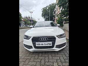 Second Hand ऑडी a4 2.0 tdi (177bhp) प्रीमियम प्लस in नागपुर