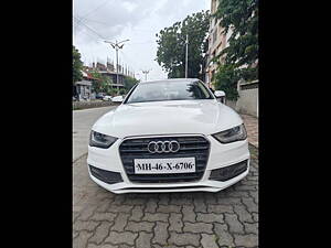 Second Hand Audi A4 2.0 TDI (177bhp) Premium Plus in Nagpur