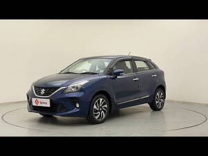 Second Hand Maruti Suzuki Baleno Zeta 1.2 AT in Pune