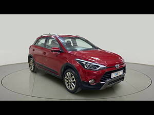 Second Hand Hyundai i20 Active 1.2 Base in Mumbai