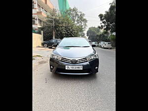 Second Hand Toyota Corolla Altis G AT Petrol in Delhi