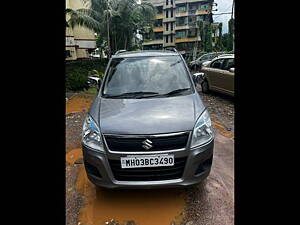 Second Hand Maruti Suzuki Wagon R LXI CNG (O) in Mumbai