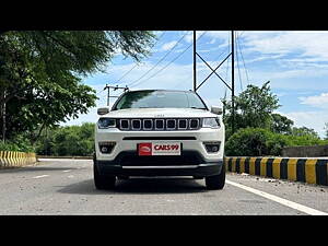 Second Hand Jeep Compass Limited Plus Petrol AT [2018-2020] in Noida