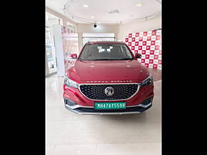 Second Hand MG ZS EV Exclusive [2020-2021] in Mumbai