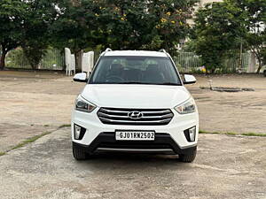 Second Hand Hyundai Creta 1.6 SX Plus Special Edition in Ahmedabad