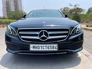 Second Hand Mercedes-Benz E-Class E 220d Exclusive in Mumbai