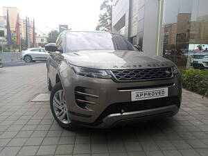 Second Hand Land Rover Evoque SE R-Dynamic in Bangalore