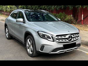 Second Hand Mercedes-Benz GLA 200 Sport in Chandigarh