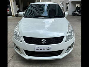 Second Hand Maruti Suzuki Swift VDi ABS [2014-2017] in Pune