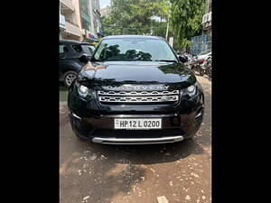 Second Hand Land Rover Discovery Sport HSE 7-Seater in Delhi