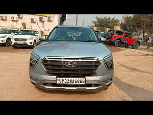 Second Hand Hyundai Creta EX 1.5 Petrol [2020-2022] in Noida