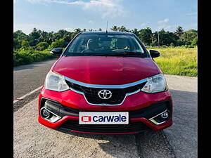 Second Hand Toyota Etios Liva VXD in Kollam