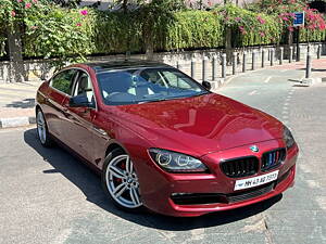 Second Hand BMW 6-Series 640d Gran Coupe in Mumbai