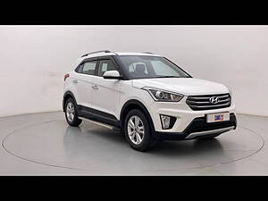 Second Hand Hyundai Creta 1.6 SX Plus Petrol in Bangalore