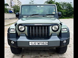 Second Hand Mahindra Thar LX Hard Top Diesel AT in Ahmedabad