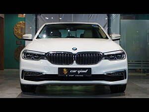 Second Hand BMW 5-Series 520d Luxury Line [2017-2019] in Gurgaon