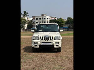 Second Hand Mahindra Scorpio VLX 2WD Airbag BS-IV in Nashik