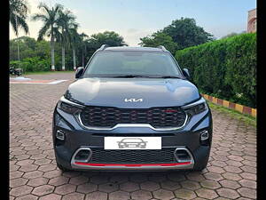 Second Hand Kia Sonet GTX Plus 1.0 iMT Dual Tone in Indore