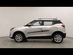 Second Hand महिंद्रा xuv300 w8 1.5 डीज़ल [2020] in चंडीगढ़