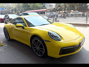 Second Hand Porsche 911 Carrera S in Bangalore