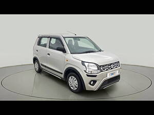 Second Hand Maruti Suzuki Wagon R LXi 1.0 CNG [2019-2020] in Pune