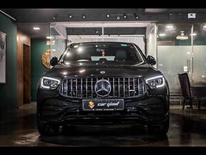 Second Hand Mercedes-Benz AMG GLC 43 Coupe 4MATIC [2020-2023] in Delhi