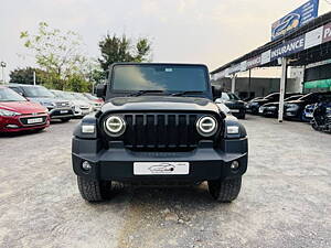 Second Hand Mahindra Thar LX Hard Top Petrol AT in Hyderabad