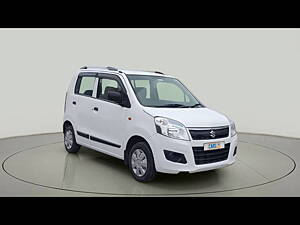 Second Hand Maruti Suzuki Wagon R LXI CNG in Pune