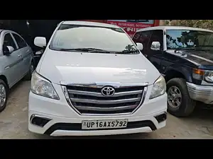 Second Hand Toyota Innova [2012-2013] 2.5 GX 7 STR BS-IV in Mirzapur