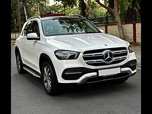 Second Hand Mercedes-Benz GLE 300d 4MATIC LWB [2020-2023] in Ludhiana