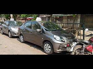 Second Hand Honda Amaze 1.2 S i-VTEC in Mumbai