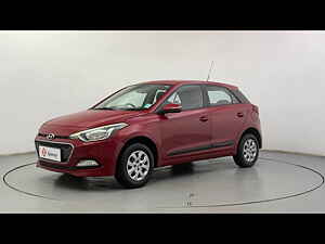 Second Hand हुंडई एलीट i20 स्पोर्टज़ 1.2 in अहमदाबाद