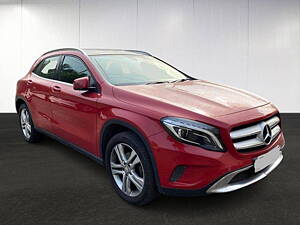 Second Hand Mercedes-Benz GLA 200 CDI Sport in Hyderabad