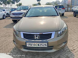 Second Hand Honda Accord 2.4 Elegance MT in Ludhiana