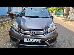 Second Hand Honda Amaze 1.5 S i-DTEC in Lucknow