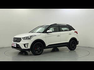 Second Hand Hyundai Creta 1.6 SX Plus AT in Bangalore