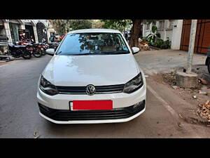Second Hand Volkswagen Ameo Comfortline Plus 1.5L AT (D) in Chennai