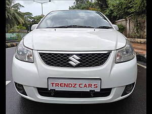 Second Hand Maruti Suzuki SX4 ZDI in Navi Mumbai