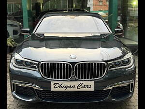 Second Hand BMW 7-Series 730Ld M Sport in Chennai